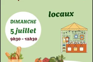 marché ete cheffes - Mairie Cheffes