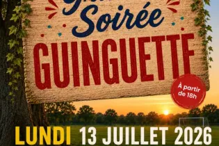 Soirée guinguette-FMA-49 - Comité des fêtes Erdre en Anjou