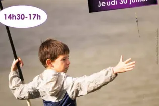 affiche coup Morannes - Fédération Pêche 49