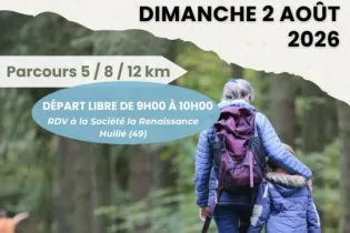 Rando Huille 02082026 - Mairie Huillé Lézigné