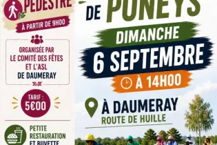 Courses poneys daumeray - Association Sport Loisirs