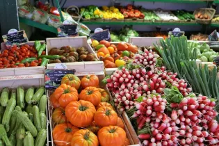 Marché - Bocage Mayennais Tourisme