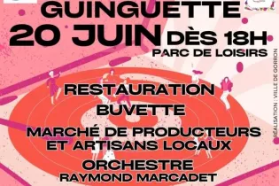 202506 Guinguette Gorron - Ville Gorron
