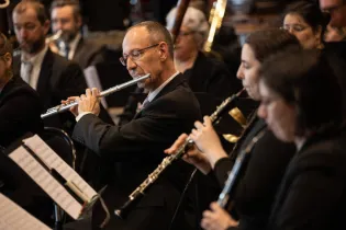 Nouvel Orchestre à Vent Armoricain (NOVA) - © Laurent GUIZARD