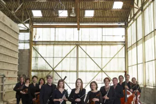 Ensemble instrumental de la Mayenne - © Prisma