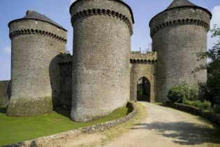 château de Lassay - château de Lassay