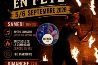 202609 fête communale Le Pas - comité des fêtes le pas