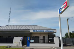 202507 Balade Gorronnaise gendarmerie Gorron - Bocage Mayennais