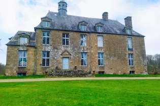 Chateau de Goue Fougerolles du Plessis 53 © bocage mayennais - 1 - © bocage mayennais