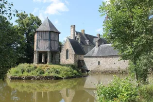 Château_du_Fresne - ©Pays d'Art et d'Histoire Coëvrons-Mayenne