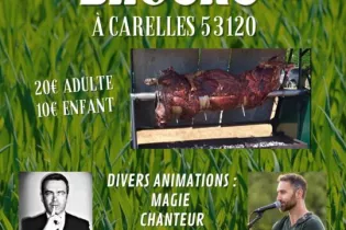 202507 fete communale Carelles - Comité des fêtes Carelles