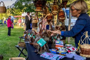 Marché de la Jouanne à Montsûrs - Fabien Chéré