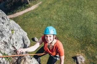 Escalade_au_canyon_de_Saulges-CP-Mathieu_Lassalle_-_French_Wanderers_-_Mayenne_Tourisme - Mathieu Lassalle