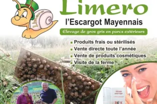 Limero - Portes Ouvertes 2026 - Jean-Claude et Christine Bernier