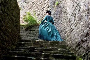 Reconstitution Second Empire - Château de Lassay