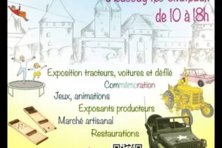 Y'a de la joie - Lassay les Châteaux - Familles Rurales de Lassay les Châteaux