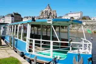 Croisiere La Meduana à Mayenne - Office de Tourisme Mayenne Co
