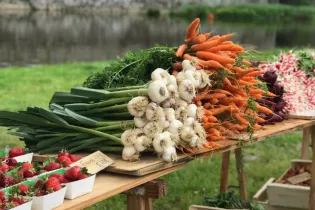 rendez-vous des producteurs - AMAP DE LA BOUCHE AUX OREILLES