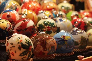 MARCHE DE NOEL LASSAY - image d'illustration Pixabay