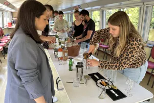 Atelier cocktail - ©Laval Tourisme
