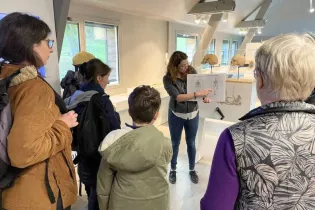 Visite archéologie et climat - Communauté de communes des Coëvrons