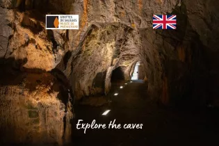 cave tours - Communauté de communes des Coëvrons