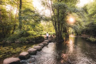 La vallée des sens - Lezbroz Teddy Verneuil - Mayenne Tourisme