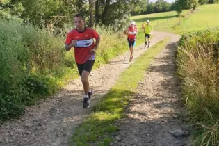Main Erve Trail - © Jogging Meslay Athlétisme