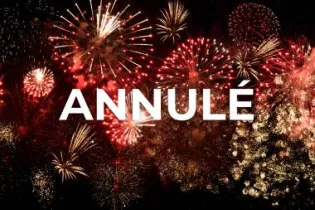 feu d'artifice - Canva