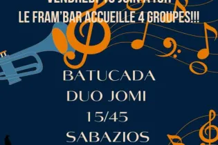 Fête de la musique au Fram Bar - Fram Bar