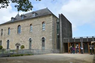 visite particuliere - Musée du château de Mayenne