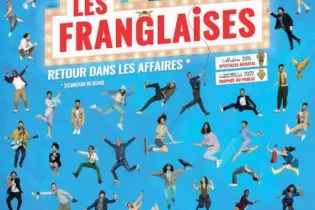 Les Franglaises - © Blue Line