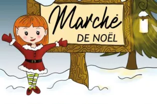 marché de noel saint denis du maine - ©Saint-Denis-du-Maine