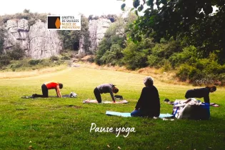 yoga - Communauté de communes de Coëvrons