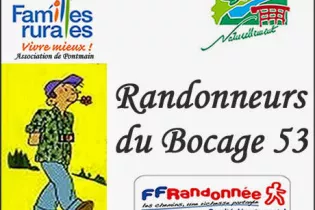 Logo_Randonneurs_du Bocage - ©les randonneurs du bocage