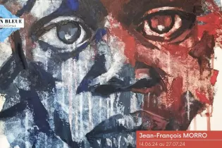 Expo de jean-françois morro - ©Craon