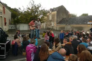 concert à St Pierre- Erve - © comité des fêtes de St Pierre-sur-Erve