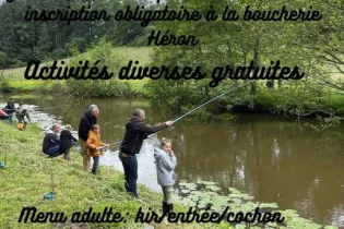 202506 Fête de la pêche Oisseau - AAPPMA Oisseau