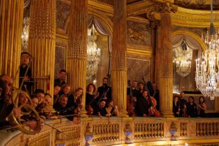Opéra Royal de Versailles - © Opéra royal de Versailles