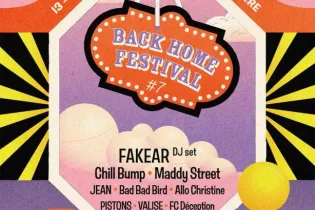 back home - Back Home