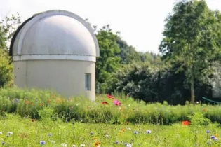 soirée d'observation des étoiles - ©Sud Mayenne Tourisme