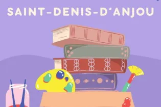 livres en fete - ©OT St Denis d'Anjou