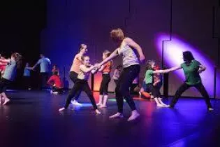Atelier danse - Laval Agglo