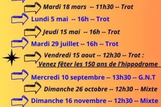 courses meslay-du-maine - ©Meslay-du-Maine