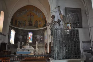 Chapelle Notre-Dame du Chêne - Jacques Naveau