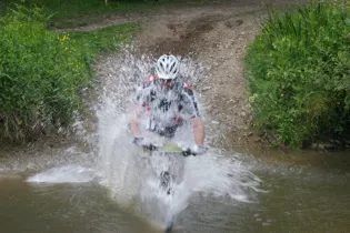 Rando VTT du Pays de Pail aux Alpes Mancelles - D. VANNIER