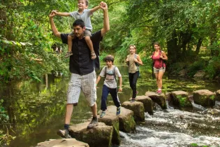 Préhisto'rando - Mayenne Tourisme