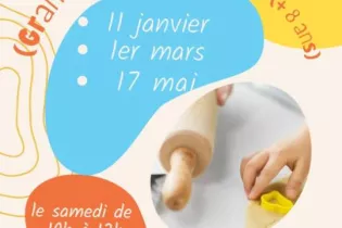atelier patisserie meslay - ©Commune de Meslay-du-Maine