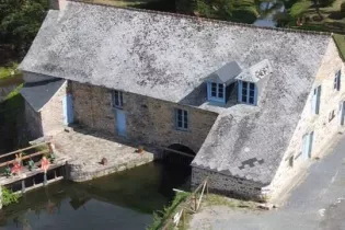 Moulin de Gô - Moulin de Gô