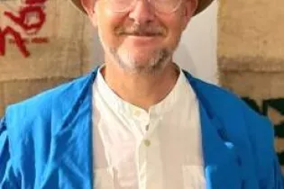Graham Hollick - ©L'Atelier du Haut-Anjou
